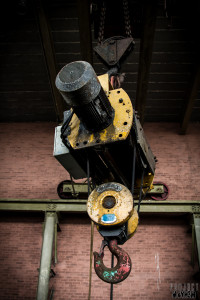 Clipstone Colliery