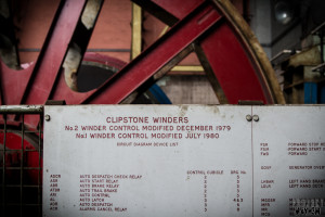 Clipstone Colliery