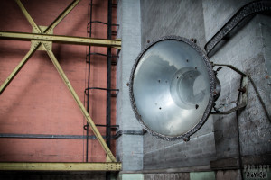 Clipstone Colliery