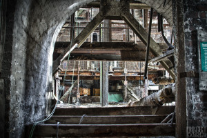 Clipstone Colliery