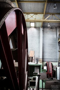 Clipstone Colliery