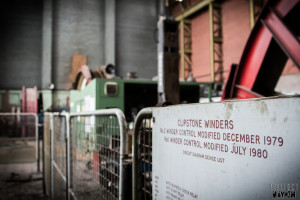 Clipstone Colliery