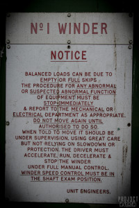 Clipstone Colliery