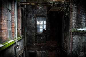 George Barnsley & Sons Ltd - Walkway