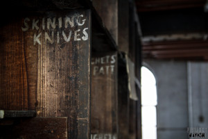 George Barnsley & Sons Ltd - Skinning Knives