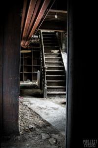 George Barnsley & Sons Ltd - Stairs