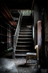 George Barnsley & Sons Ltd - Stairs