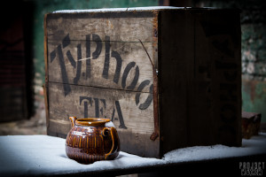 George Barnsley & Sons Ltd - Typhoo tea