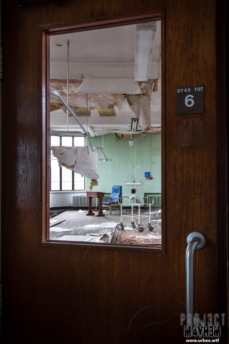 Mansfield General Hospital - Ward 6