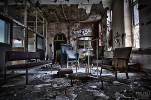 Mansfield Hospital