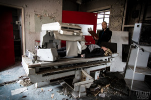 Mansfield Hospital - X-Ray