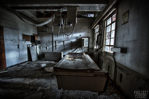 Mansfield Hospital - X-Ray