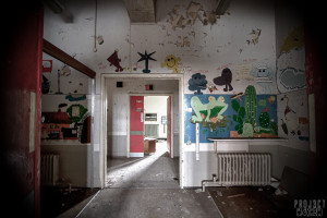 Mansfield Hospital