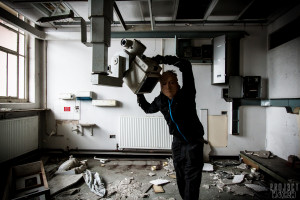 Mansfield Hospital - X-Ray