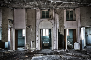 Mansfield Hospital - Ward