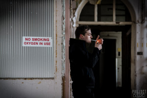 Mansfield Hospital - No Smoking