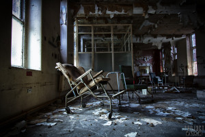 Mansfield Hospital
