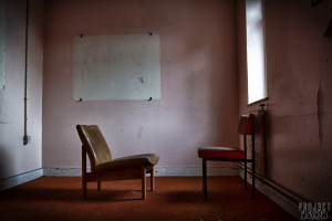 Mansfield Hospital - Chairs