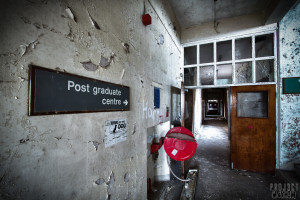 Mansfield Hospital