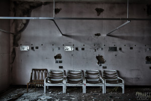 Mansfield Hospital - Ward
