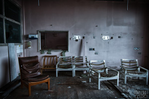 Mansfield Hospital - Ward