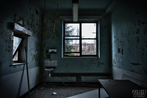 Mansfield Hospital