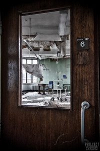 Mansfield Hospital - Ward 6