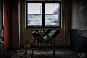 Mansfield Hospital - Chair
