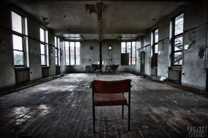 Mansfield Hospital - Chairs