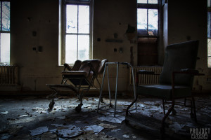 Mansfield Hospital