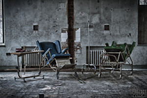Mansfield Hospital - Chairs