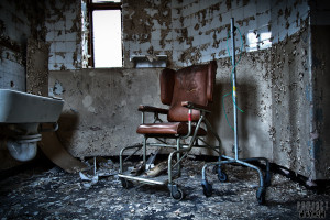 Mansfield Hospital