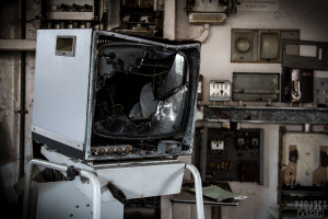 Mansfield Hospital - X-Ray