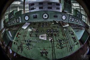 National Gas Turbine Establishment Pyestock Plant House