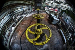 National Gas Turbine Establishment Pyestock Plant House