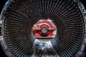 National Gas Turbine Establishment Pyestock Plant House