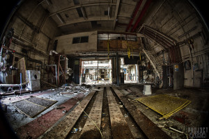 National Gas Turbine Establishment Pyestock Plant House
