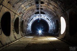 National Gas Turbine Establishment Pyestock Cell 1
