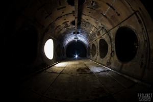 National Gas Turbine Establishment Pyestock Cell 1