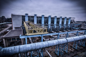 National Gas Turbine Establishment Pyestock - The Air House