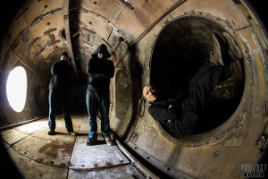 National Gas Turbine Establishment Pyestock Cell 1
