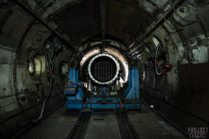 National Gas Turbine Establishment Pyestock Cell 1