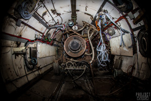 National Gas Turbine Establishment Pyestock Cell 2