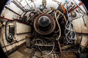 National Gas Turbine Establishment Pyestock Cell 2