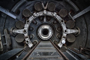 National Gas Turbine Establishment Pyestock Cell 3