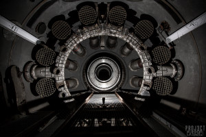 National Gas Turbine Establishment Pyestock Cell 3