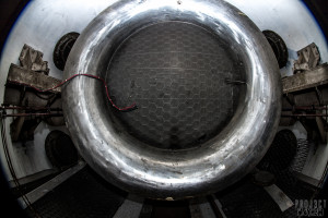 National Gas Turbine Establishment Pyestock Cell 3