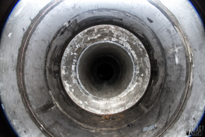 National Gas Turbine Establishment Pyestock Cell 3