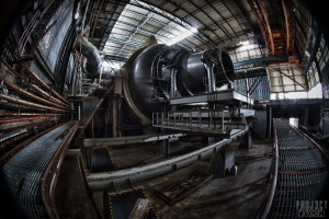 National Gas Turbine Establishment Pyestock Cell 4