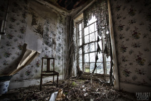Red Dress Manor